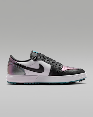 Air Jordan 1 Low G Spiked Golf Shoes. Nike.com